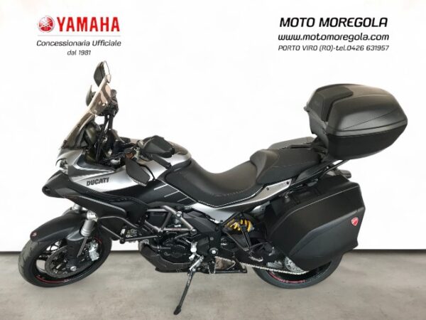 MULTISTRADA 1200 S GRIGIO 2013