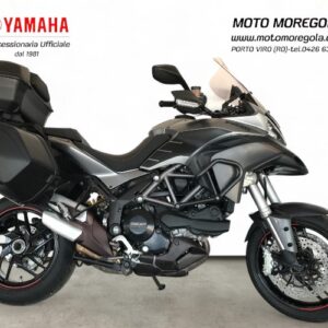 MULTISTRADA 1200 S GRIGIO 2013