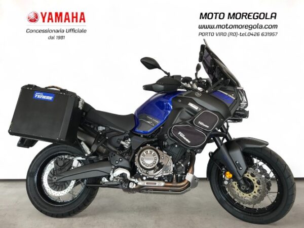 XTZ 1200 SUPER TENERE BLU 2017