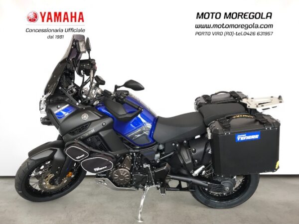 XTZ 1200 SUPER TENERE BLU 2017