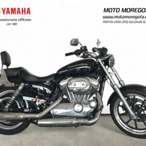 SPORTSTER 883 SUPER LOW