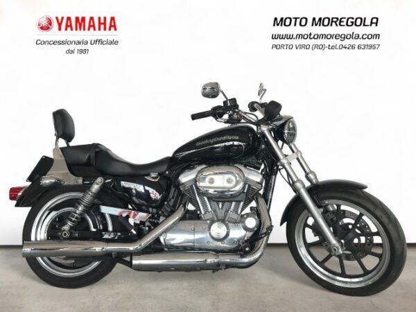 SPORTSTER 883 SUPER LOW