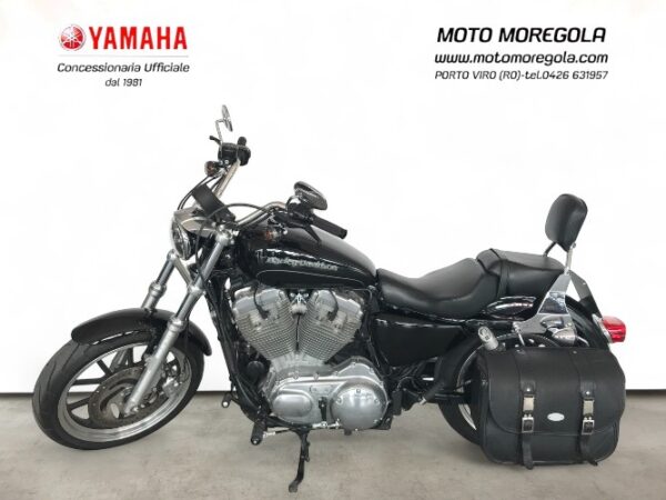 SPORTSTER 883 SUPER LOW