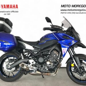 TRACER 900 BLU 2017