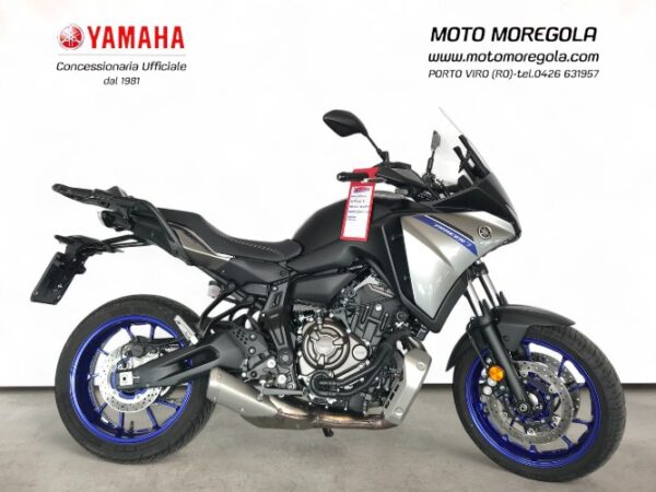 TRACER 7 ARGENTO GRIGIO 2022 EY58479