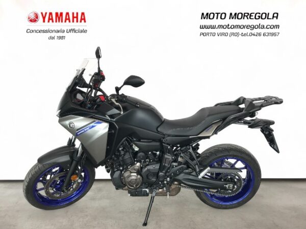 TRACER 7 ARGENTO GRIGIO 2022 EY58479