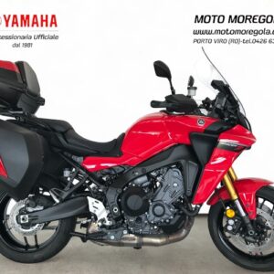 TRACER 9 GT ROSSO 2022