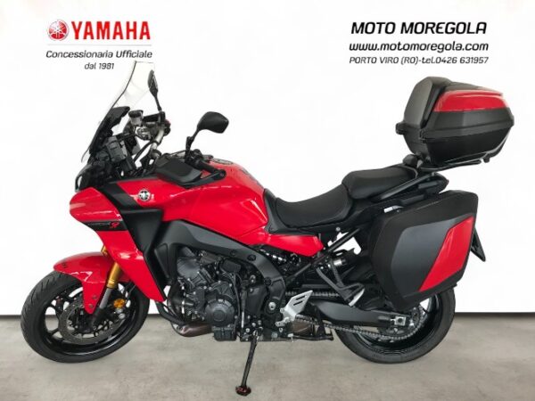 TRACER 9 GT ROSSO 2022
