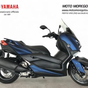 X MAX 300 BLU OPACO 2018