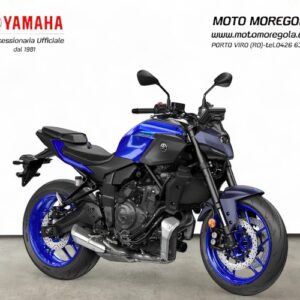 MT-07 Y-AMT BLU 2025