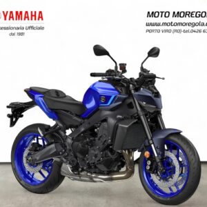 MT-09 BLU 2025