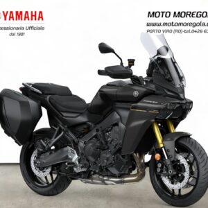 TRACER 9 GT Y-AMT NERO OPACO 2025