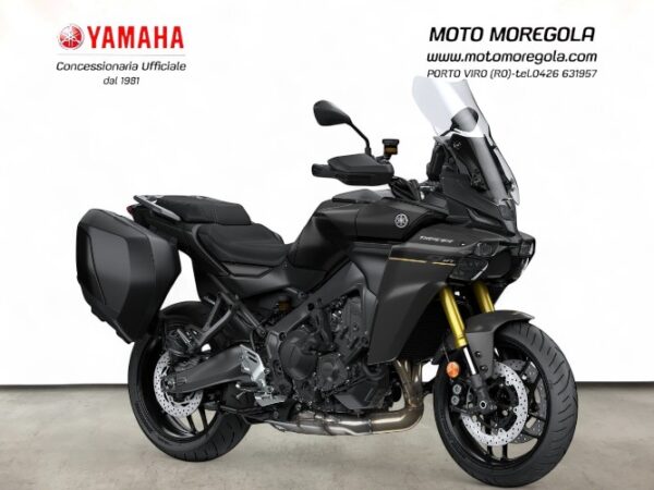 TRACER 9 GT Y-AMT NERO OPACO 2025