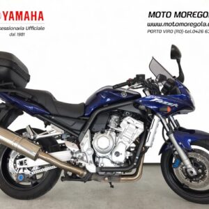 FZS 1000 FAZER BLU 2005