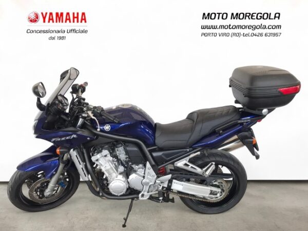 FZS 1000 FAZER BLU 2005