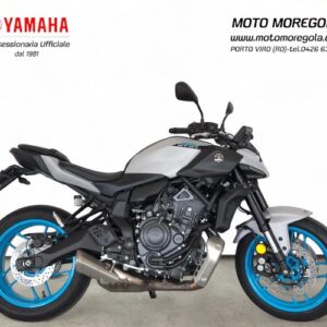 MT-07 GHIACCIO OPACO 2025