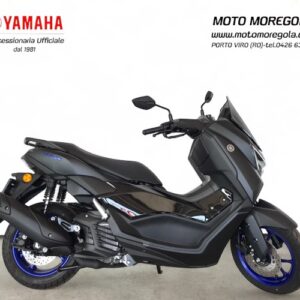 N MAX 125 ICON BLACK 2025