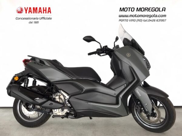 X-MAX 300 KAMO 2025