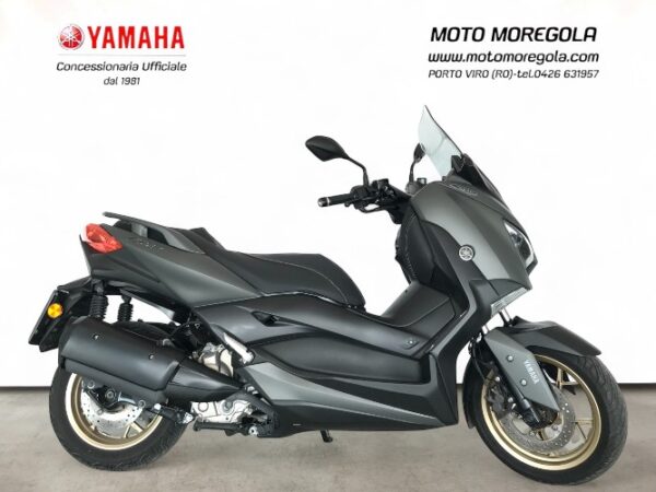 X-MAX 300 TECH MAX KAMO 2021