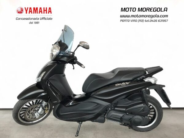 Piaggio BEVERLY 300 i.e. Police ABS-ASR - immagine 3