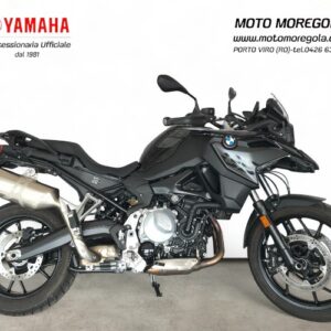 F 750 GS NERO 2023