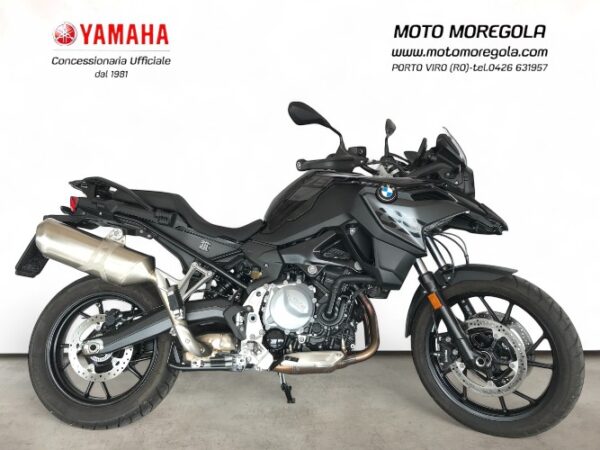 F 750 GS NERO 2023
