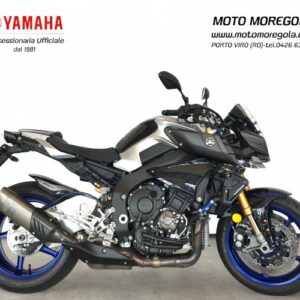 MT-10 SP NERO/ARGENTO 2020