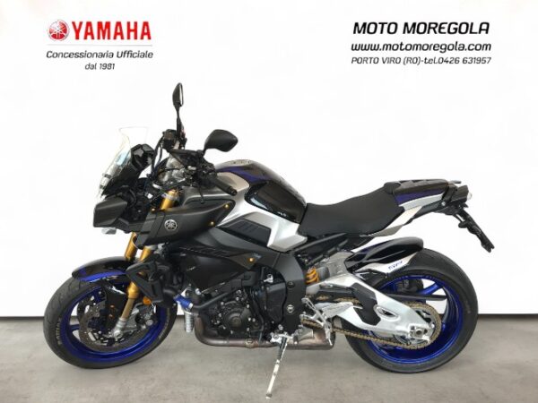 MT-10 SP NERO/ARGENTO 2020