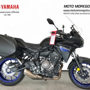 TRACER 700 NERO OPACO 2019