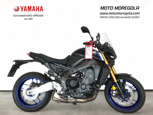 MT-09 SP NERO/BLU 2021