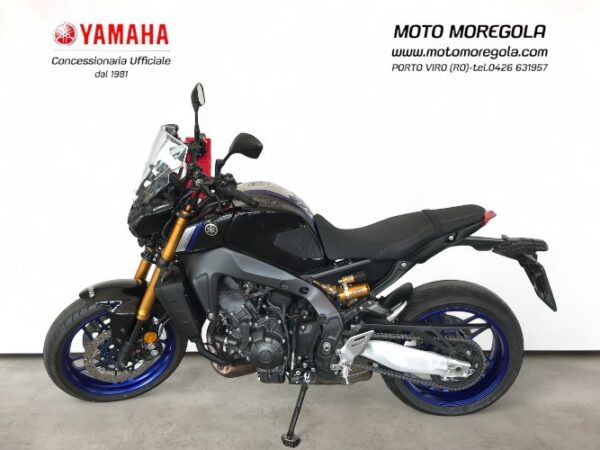MT-09 SP NERO/BLU 2021