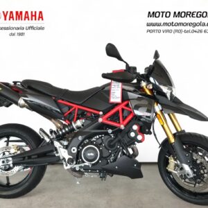 DORSODURO 750 NERO OPACO 2021