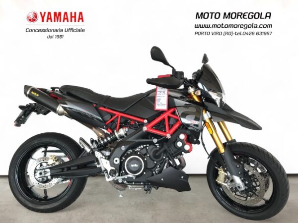 DORSODURO 750 NERO OPACO 2021