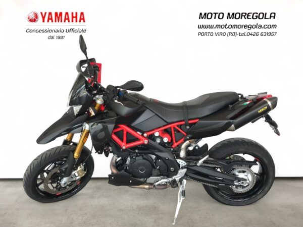DORSODURO 750 NERO OPACO 2021