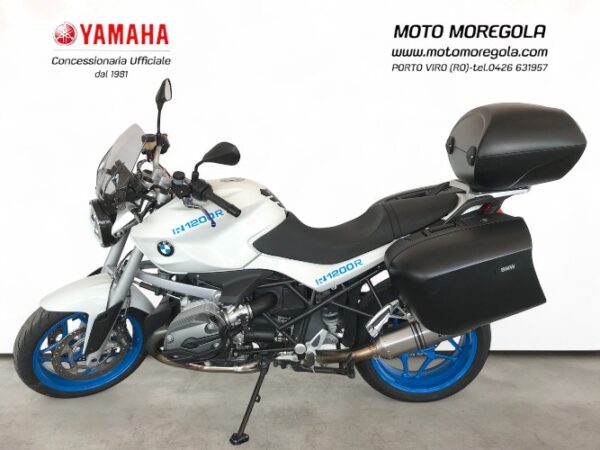 R 1200 R BIANCO 2010