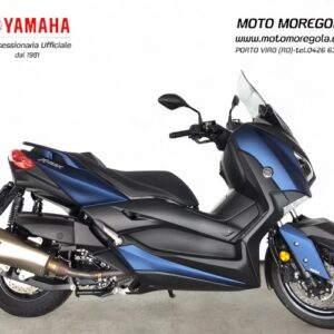 X-MAX 400 BLU OPACO 2017