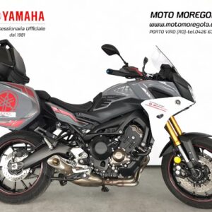 TRACER 900 GT NIMBUS GREY 2018