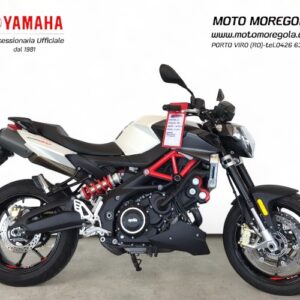APRILIA SHIVER 900 BIANCO OPACO 2019